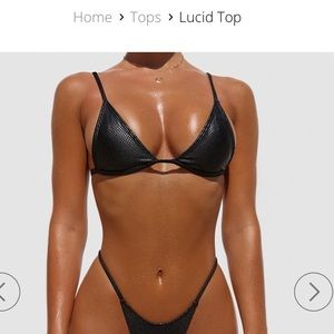 Minimale Animale Lucid Top